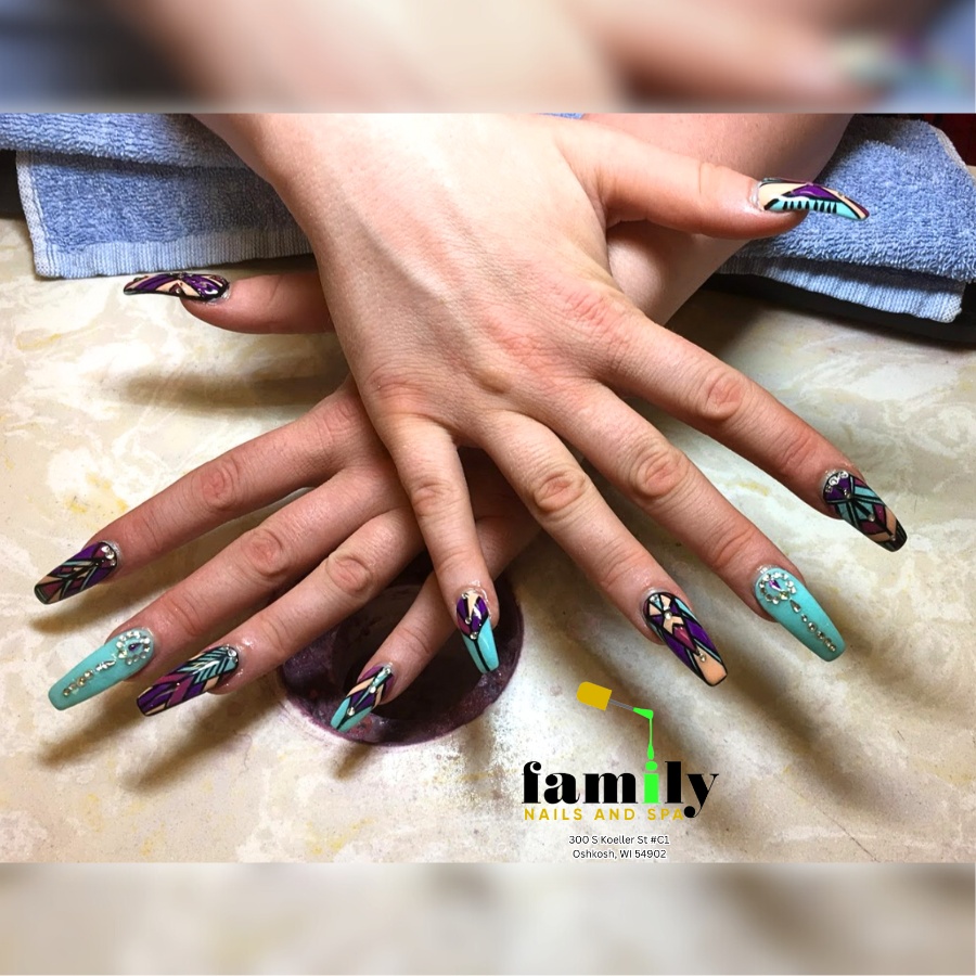 Family Nails & Spa in Oshkosh, WI 54902